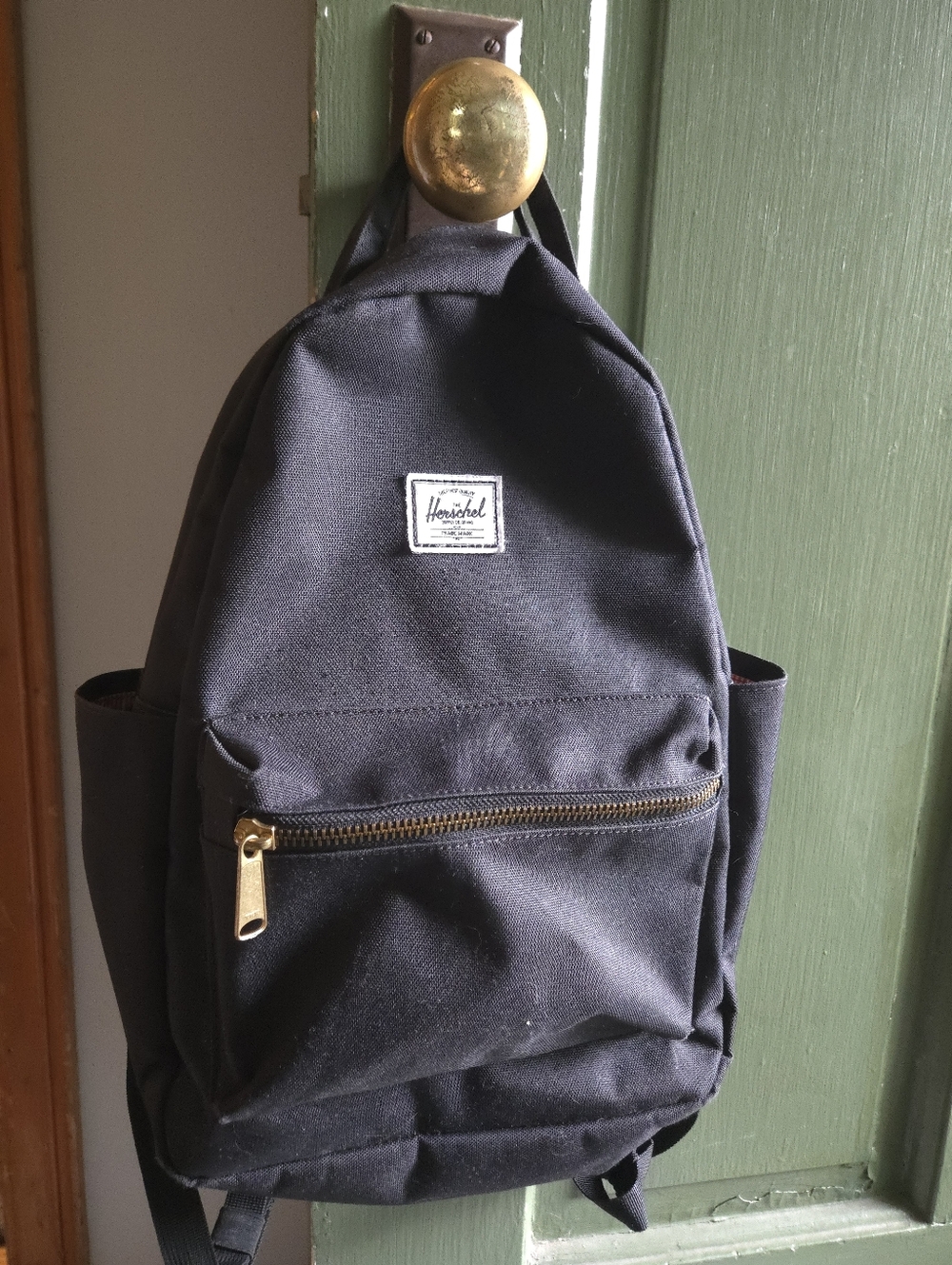 Herschel Small Bookbag Purse